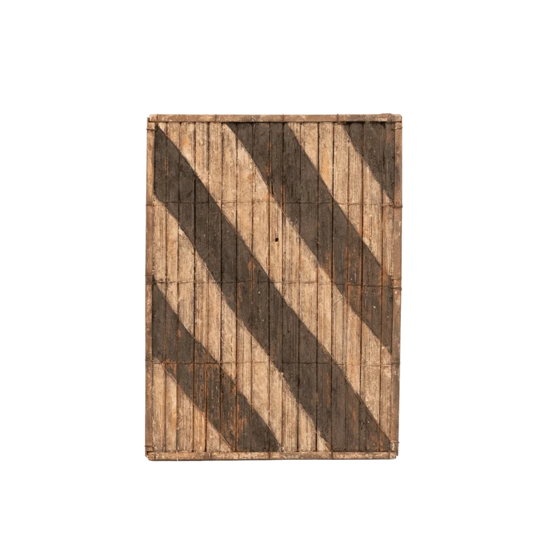 Salampasu Bamboo Wall Panel | Z7 | 53x72cm