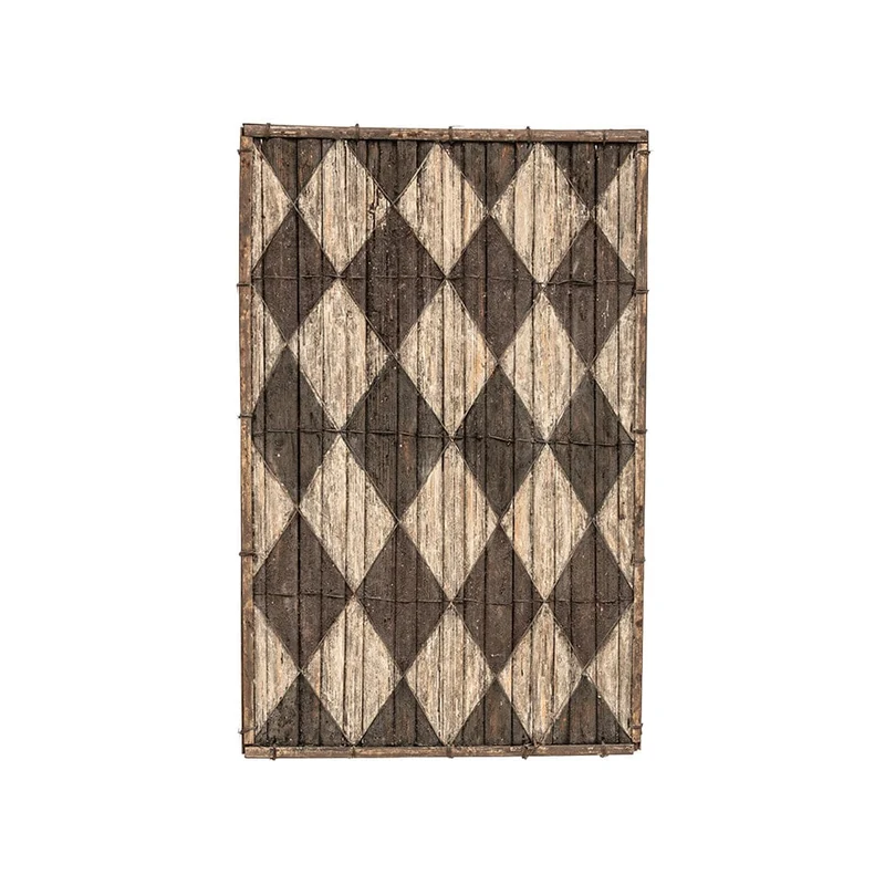 Salampasu Bamboo Wall Panel | Z65 | 56.5×86.5cm