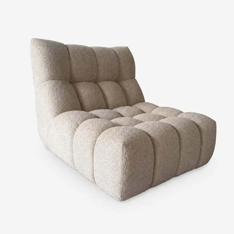 Tavira Single Sofa | 89x105x77cm