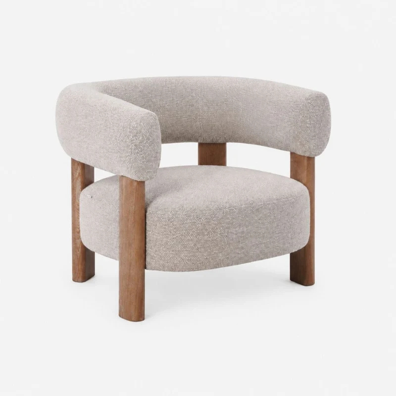 Halea Armchair | Sand