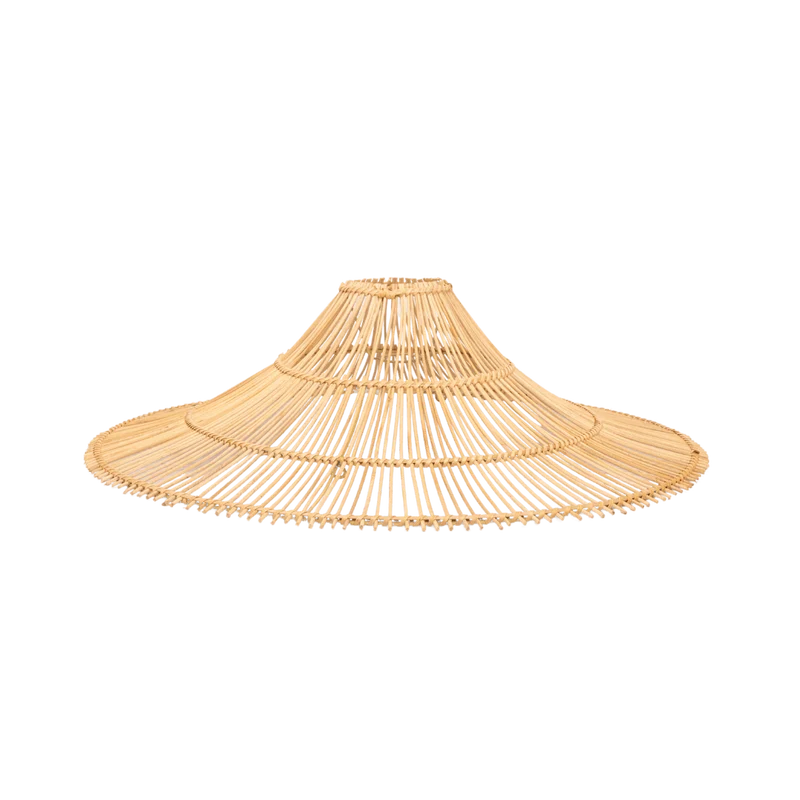 Maluku Ceiling Lampshade | ⌀80x25cm