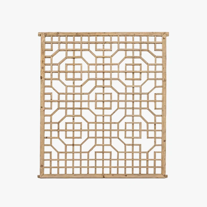 Shandong Cedar Wall Panel | Z41