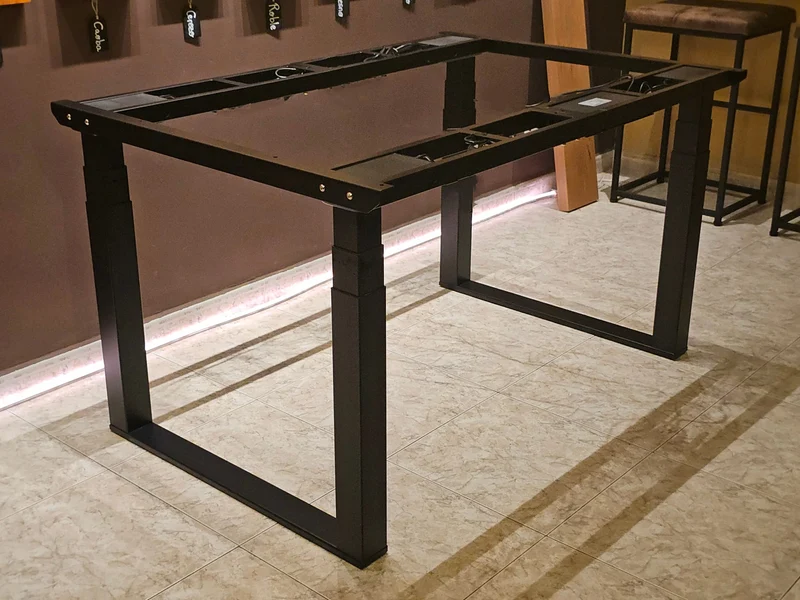 Heavy Frame ENW Elevable Negro