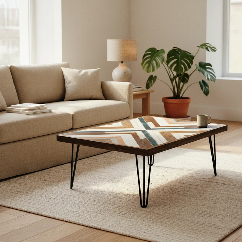 Mesa de centro Light Swing