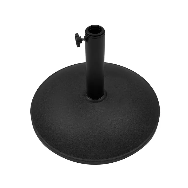 Base para Parasol Inclinable