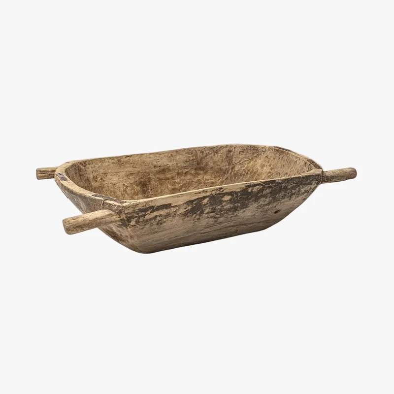 Wilona Antique Tray | Z1