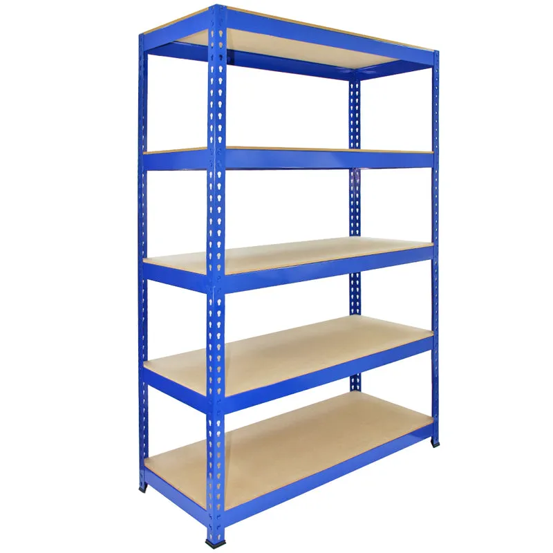 5 x Q Rax 120 x 50 x 180 cm Azul