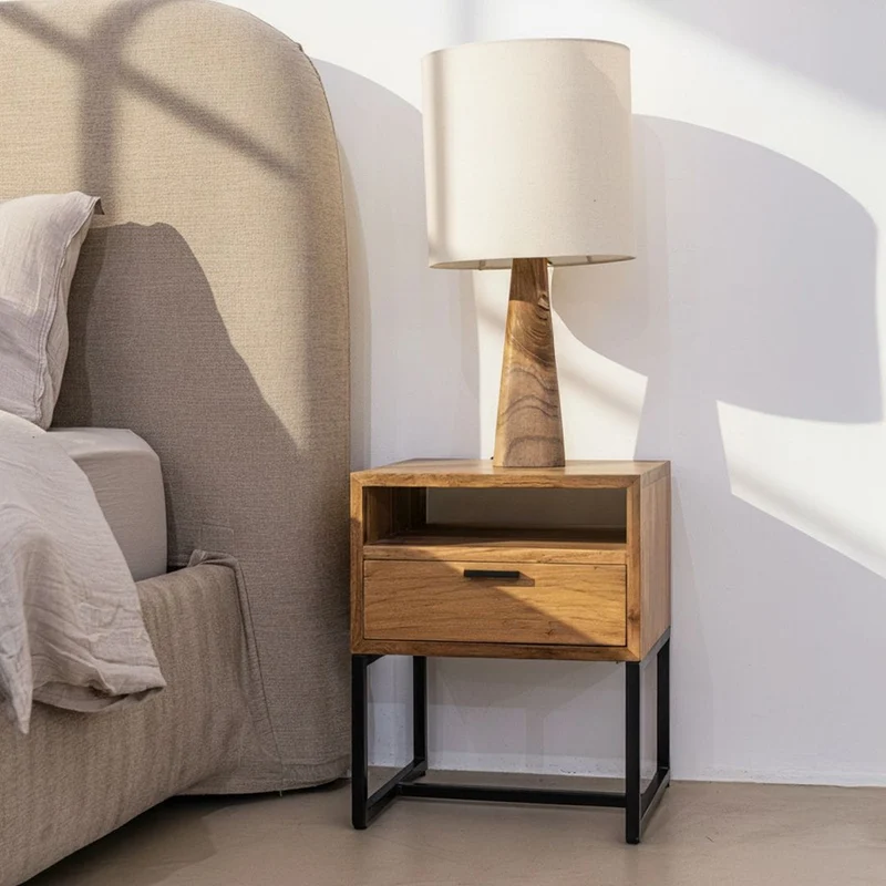 Ivy Bedside Table
