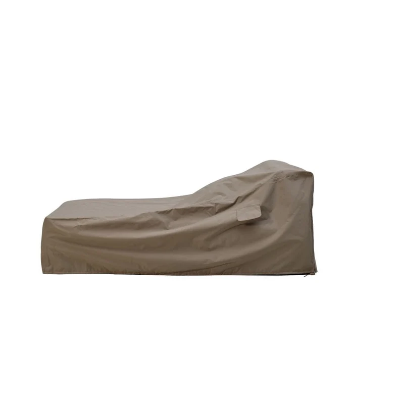 Lagos Outdoor Protective Cover Chaise Longue Sofa
