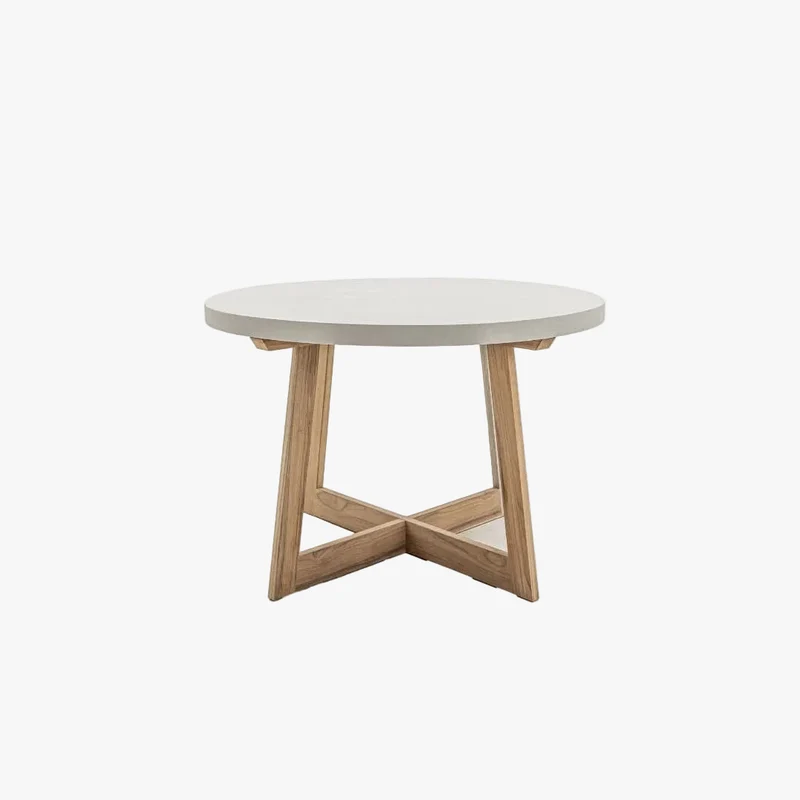 Kai Round Dining Table