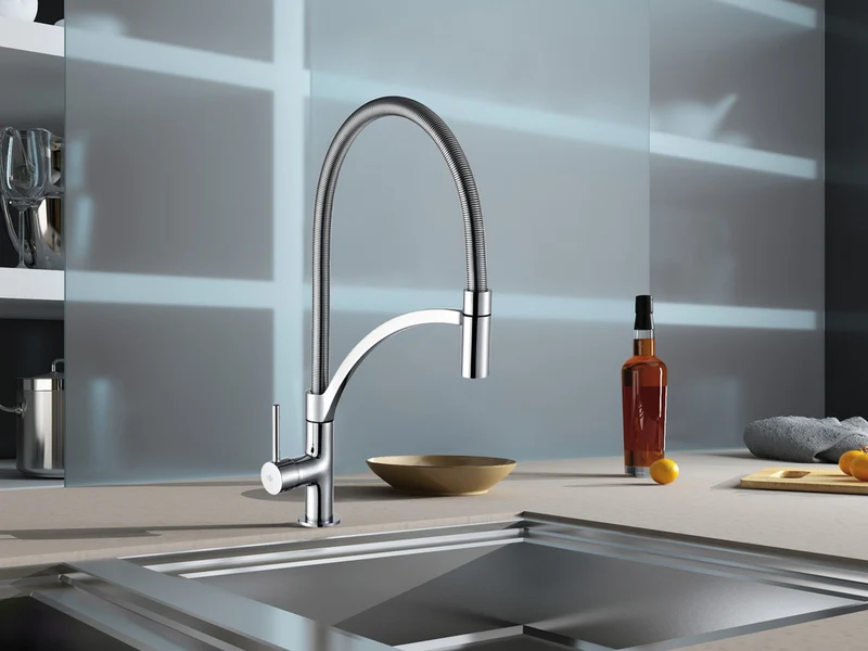 GRIFERÍA DESIGN EXTRAÍBLE COCINA