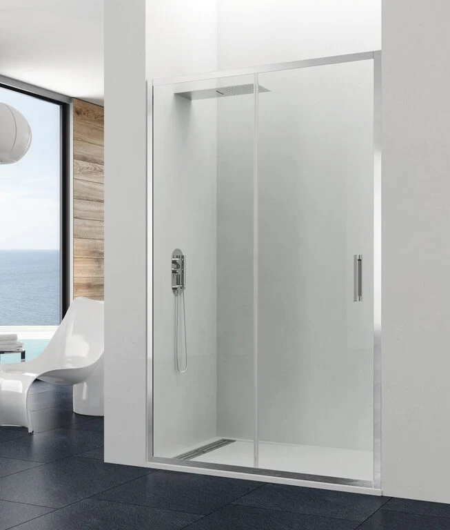 PRESTIGE TITAN FRONTAL 1 FIJO + 1 CORREDERA