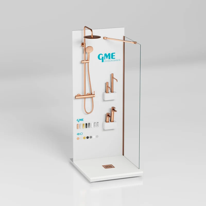Expositor GME18
