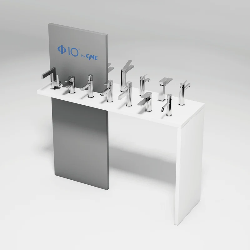 EXPOSITOR IO 120X60 14 GRIF