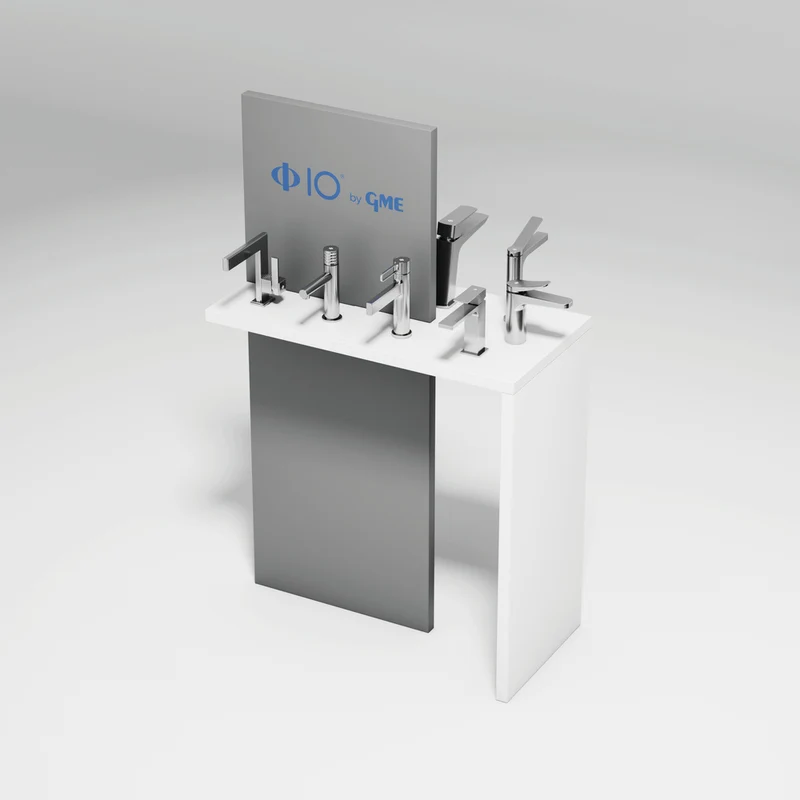EXPOSITOR IO 80x40 9 GRIF
