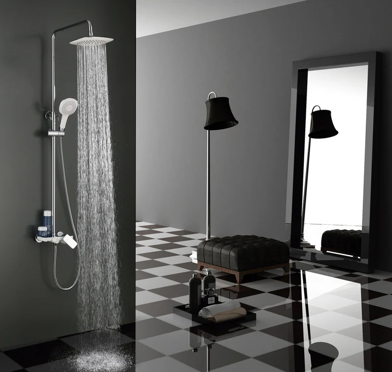 DUCHAS VISTA CASSIO