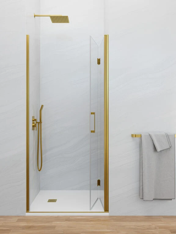 GLASS PLEGABLE COMBI 2 FRONTAL CIERRE PERFIL