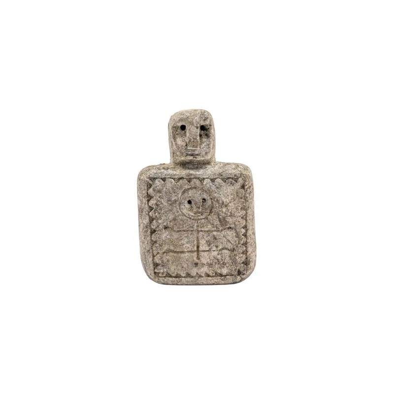 Raja Sumba Stone Statue Human Symbol | Small