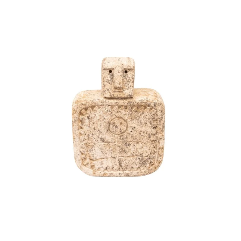 Raja Sumba Stone Statue Human Symbol | Regular