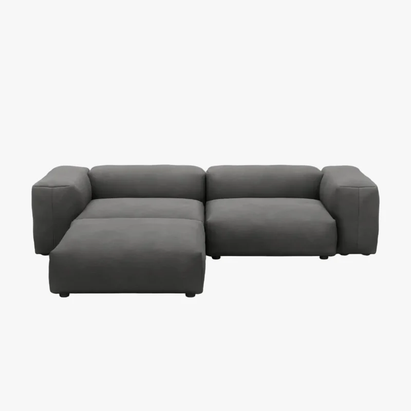 Vetsak Outdoor Corner Sofa L | 273x115/220.5x60cm