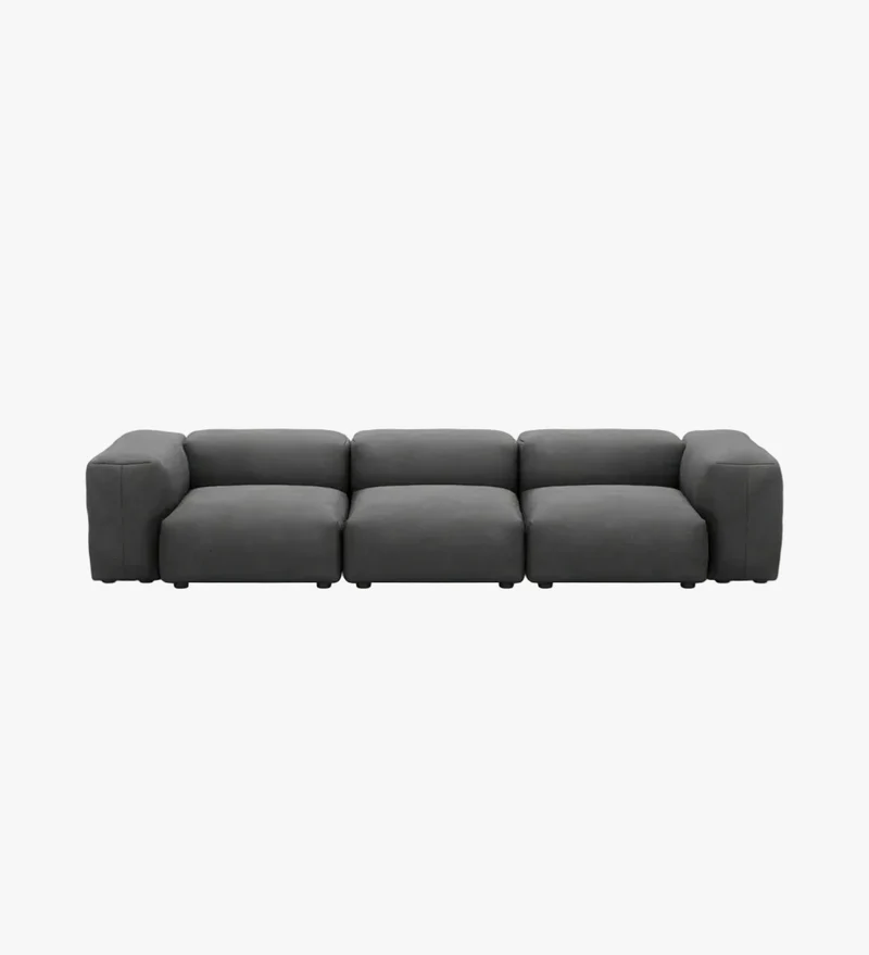 Vetsak Outdoor Sofa Three Seat S | 315x115.5x60cm