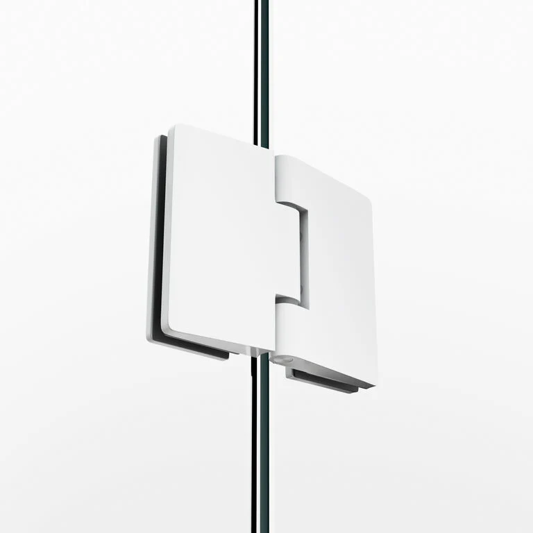 BISAGRA GLASS FIJO-PUERTA