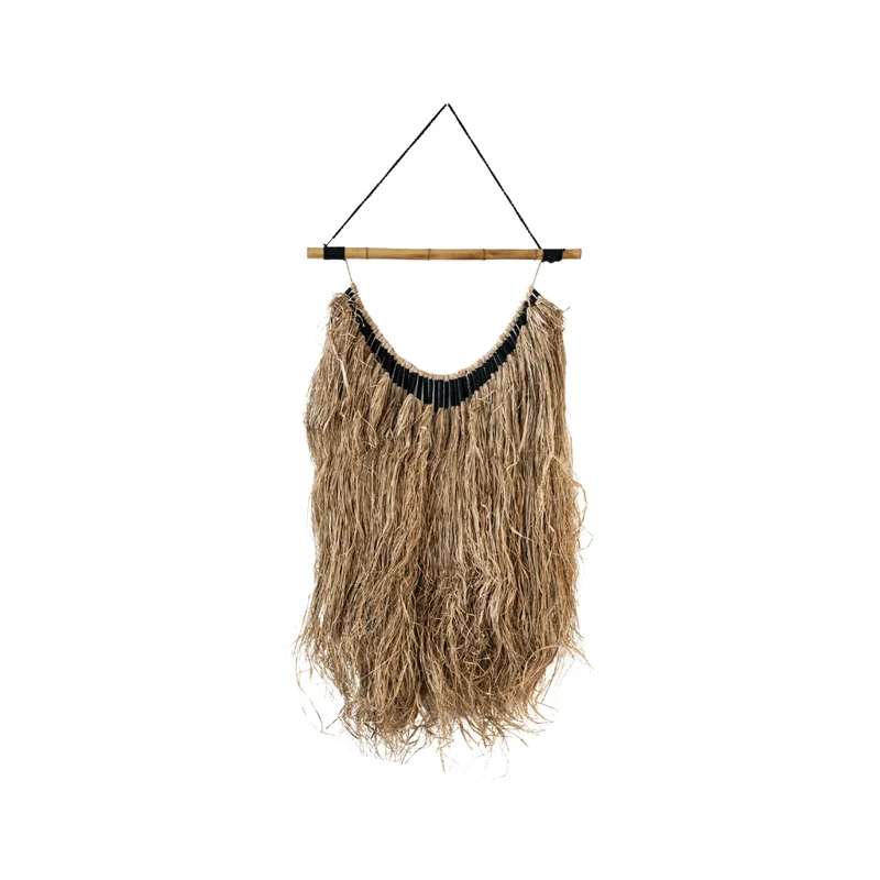 Ulun Sisal Wall Deco