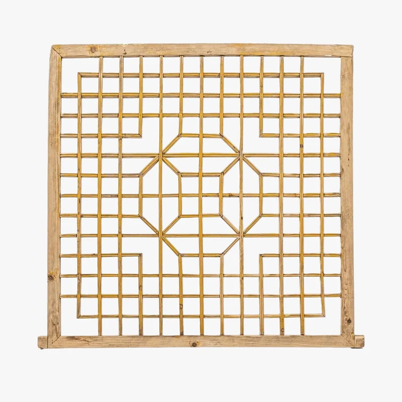 Shandong Cedar Wall Panel | Z34