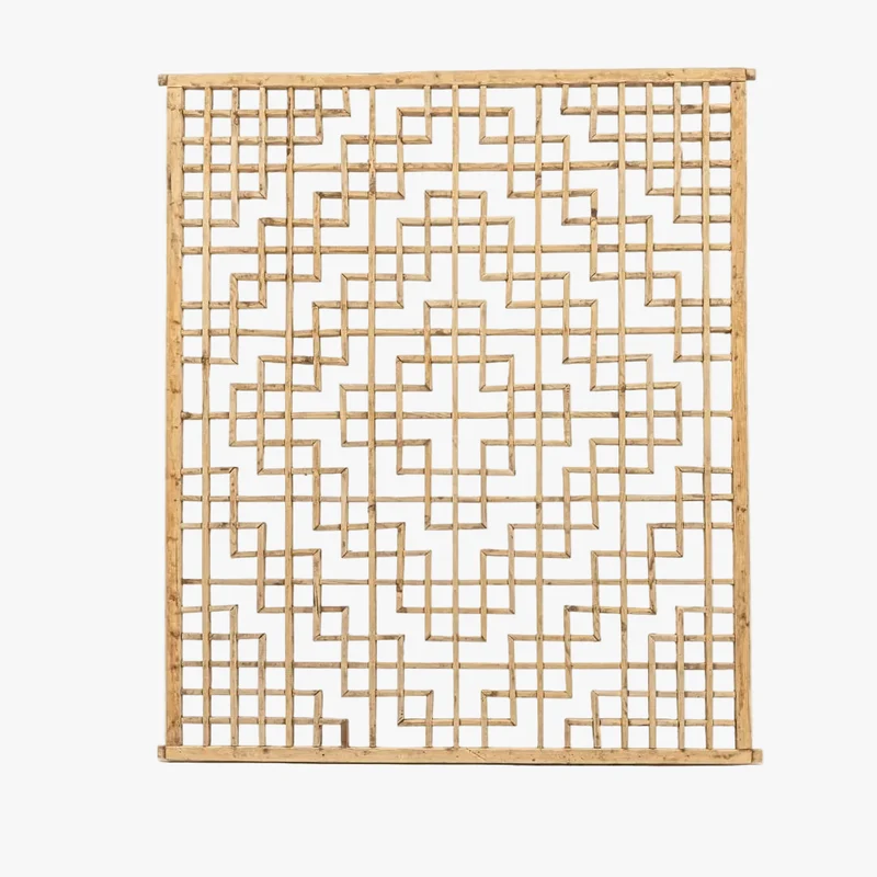 Shandong Cedar Wall Panel | Z36