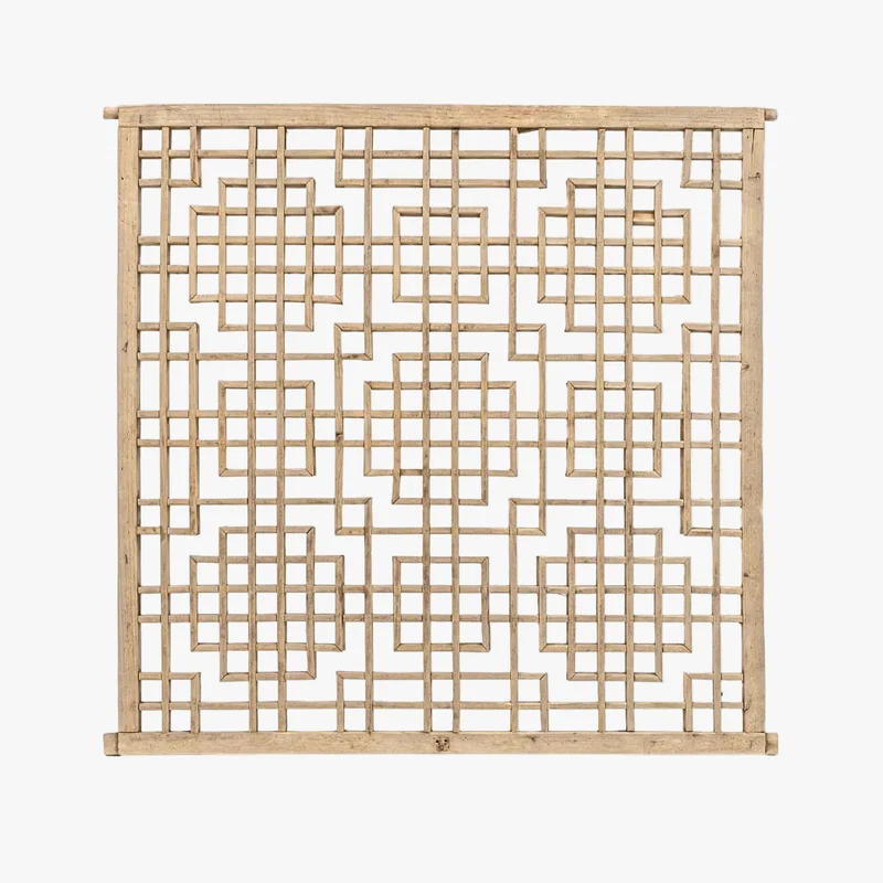 Shandong Cedar Wall Panel | Z39