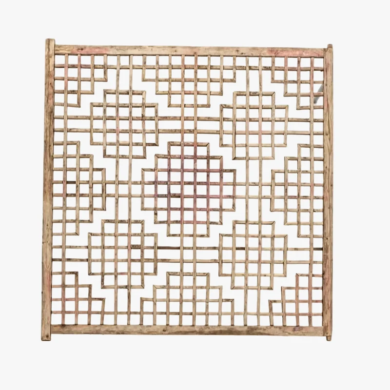 Shandong Cedar Wall Panel | Z46