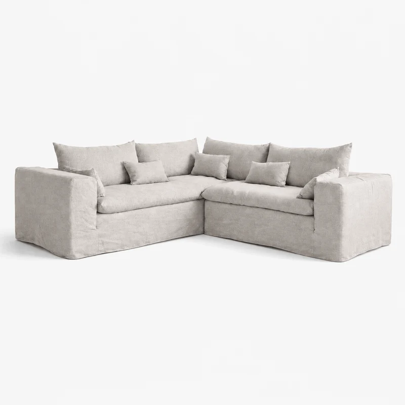 Ibiza Haven Vibe Easyclean Corner Sofa