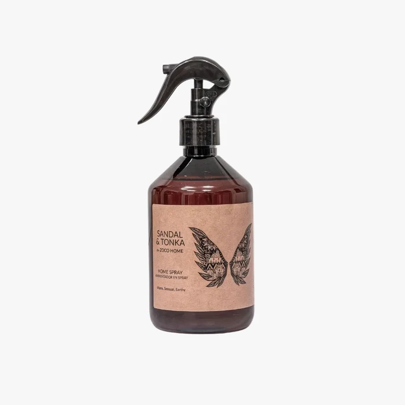 Sandal & Tonka by Zoco Home | Home Spray