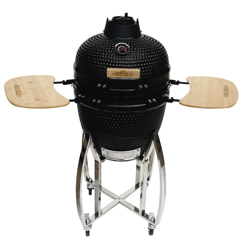 Parrilla Kamado – 46 cm