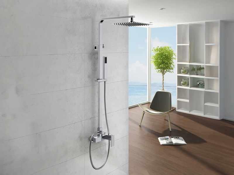 DUCHAS VISTA QUADRA