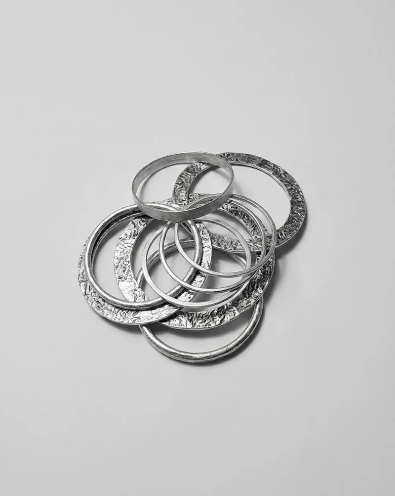 Silver Bracelets