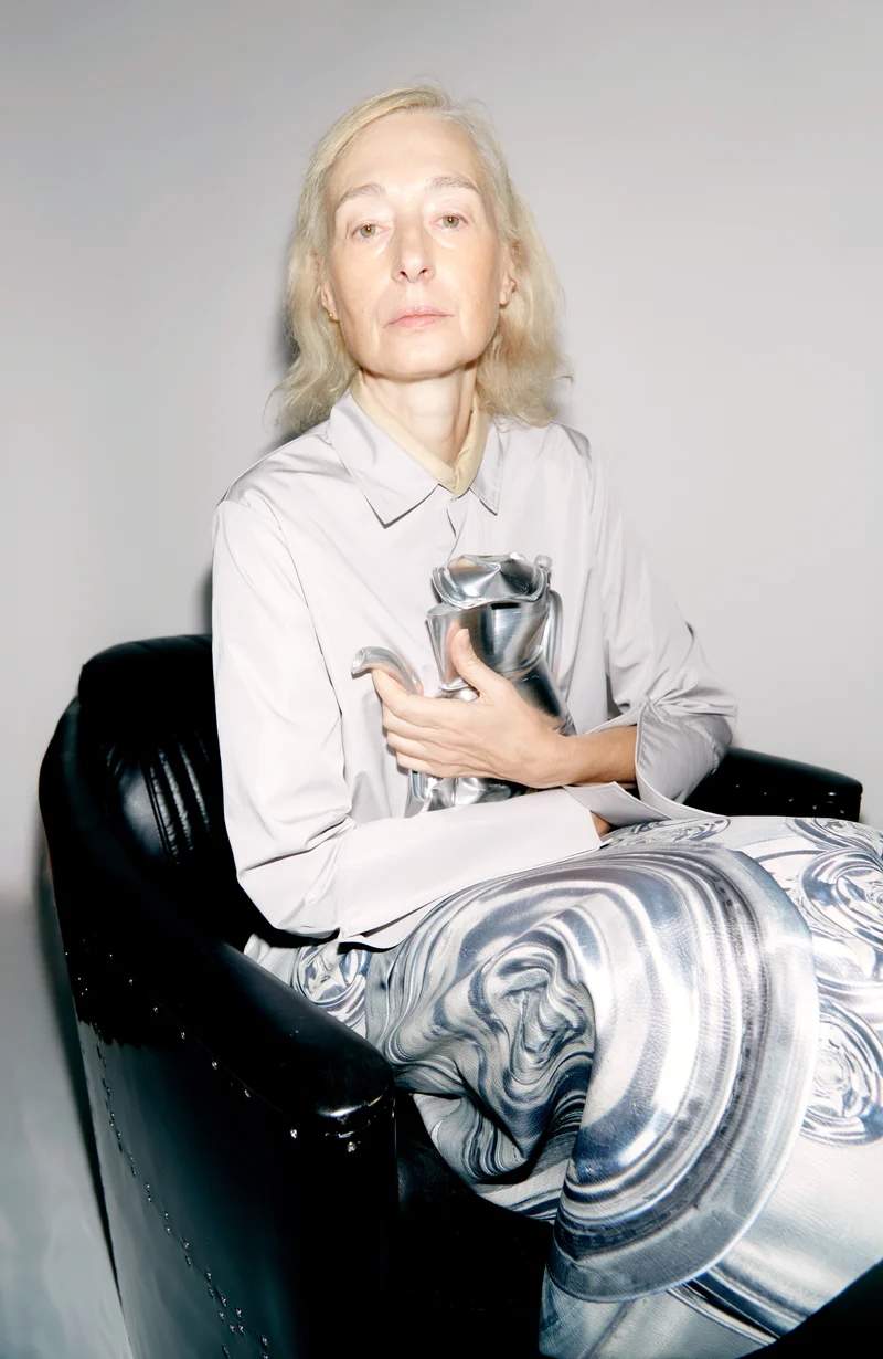 Grey Shirt
