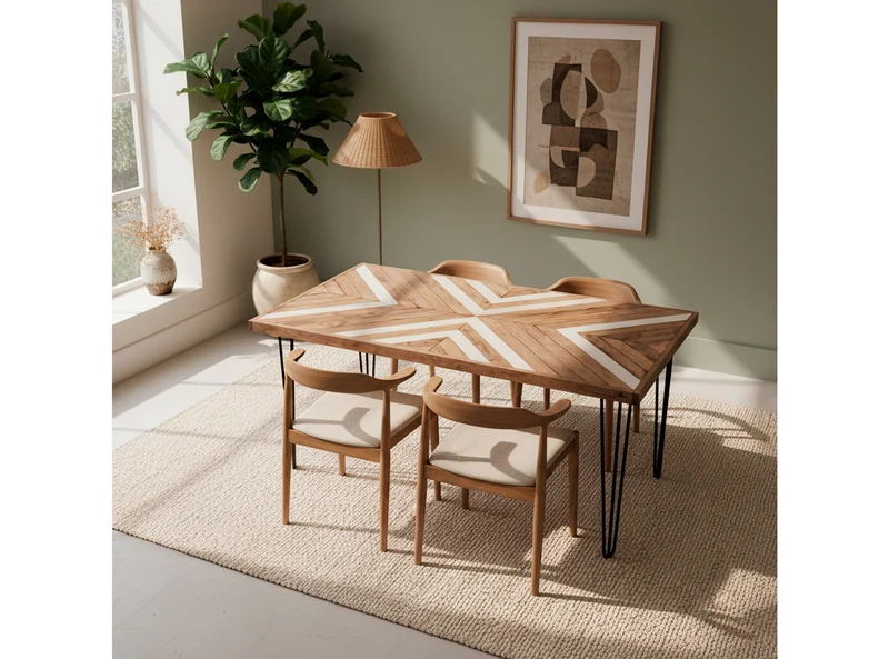 Mesa de comedor Off Line