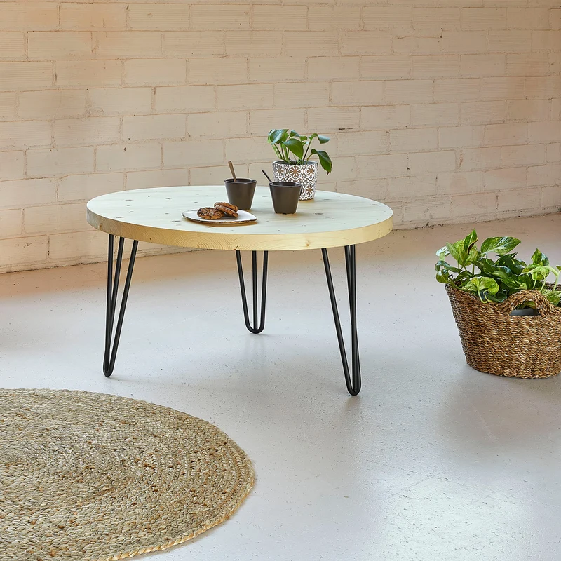 Mesa de Centro Kakua