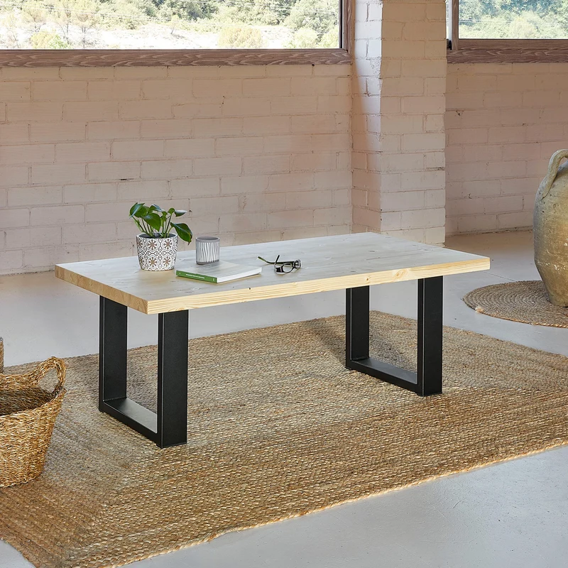 Mesa de Centro Chamí