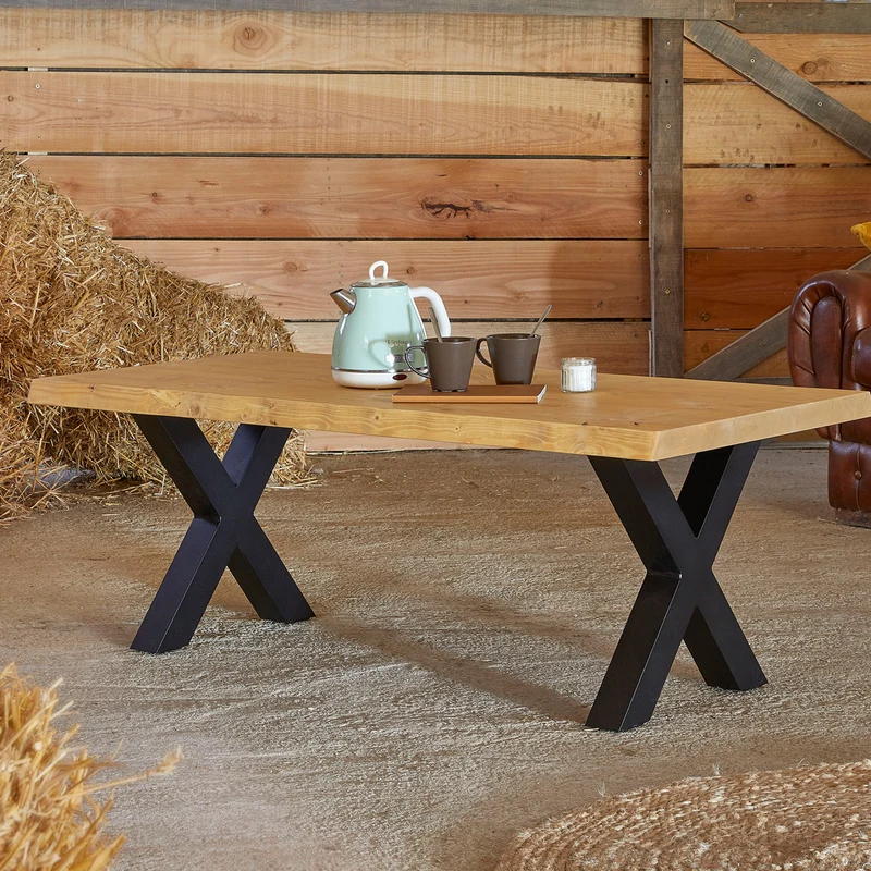 Mesa de centro Yurutí