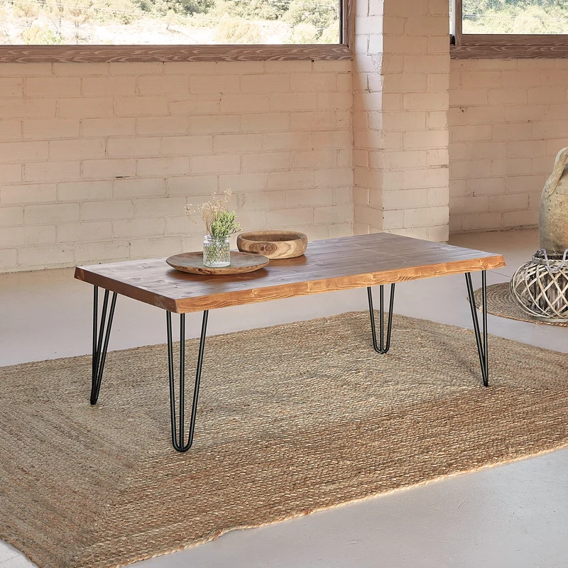 Mesa de Centro Wakaya