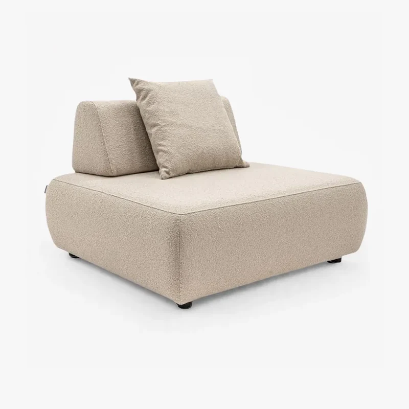 Lagos Modular Single Sofa