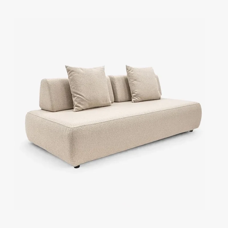 Lagos Modular Two Seater Sofa