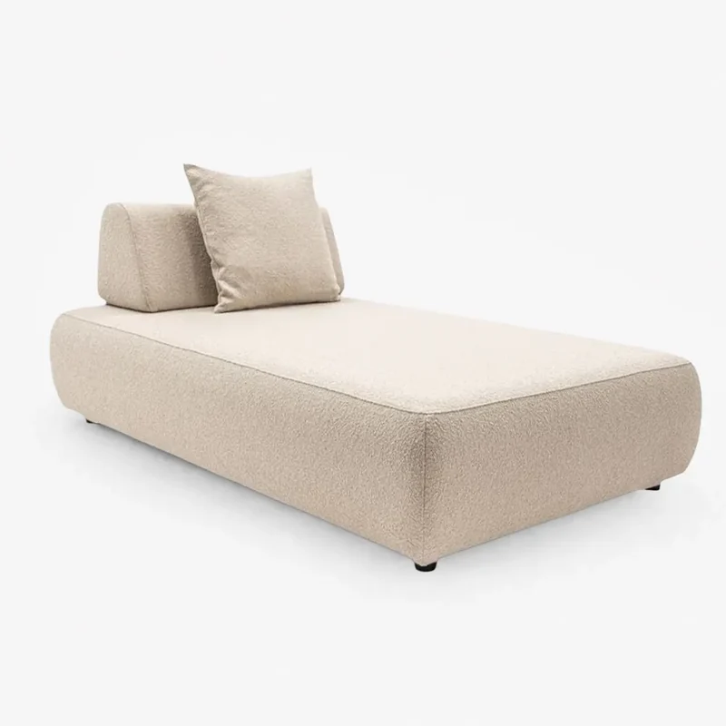 Lagos Modular Chaise Longue Sofa