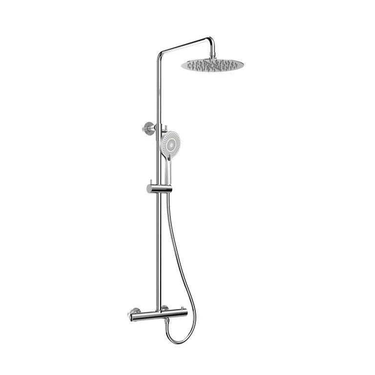 DUCHAS VISTA ROUND