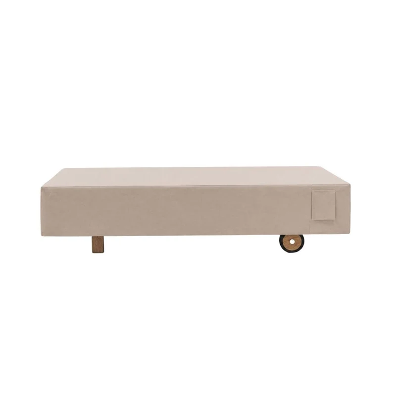Capri & Tulum Outdoor Protective Cover Sunbed