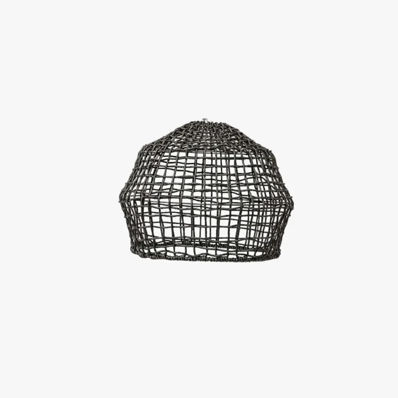 Luma Lampshade Black