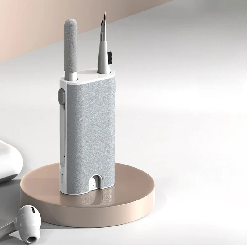 Limpiador Auriculares y móvil 5 en 1