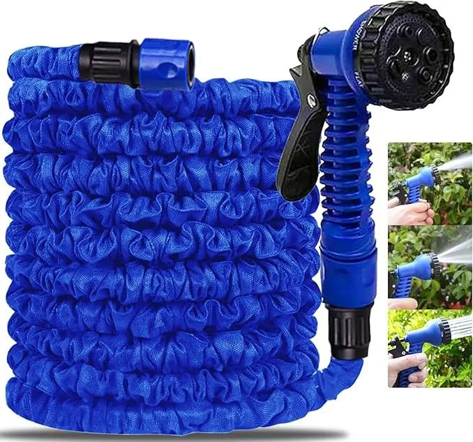 Manguera para jardin extensible 30m
